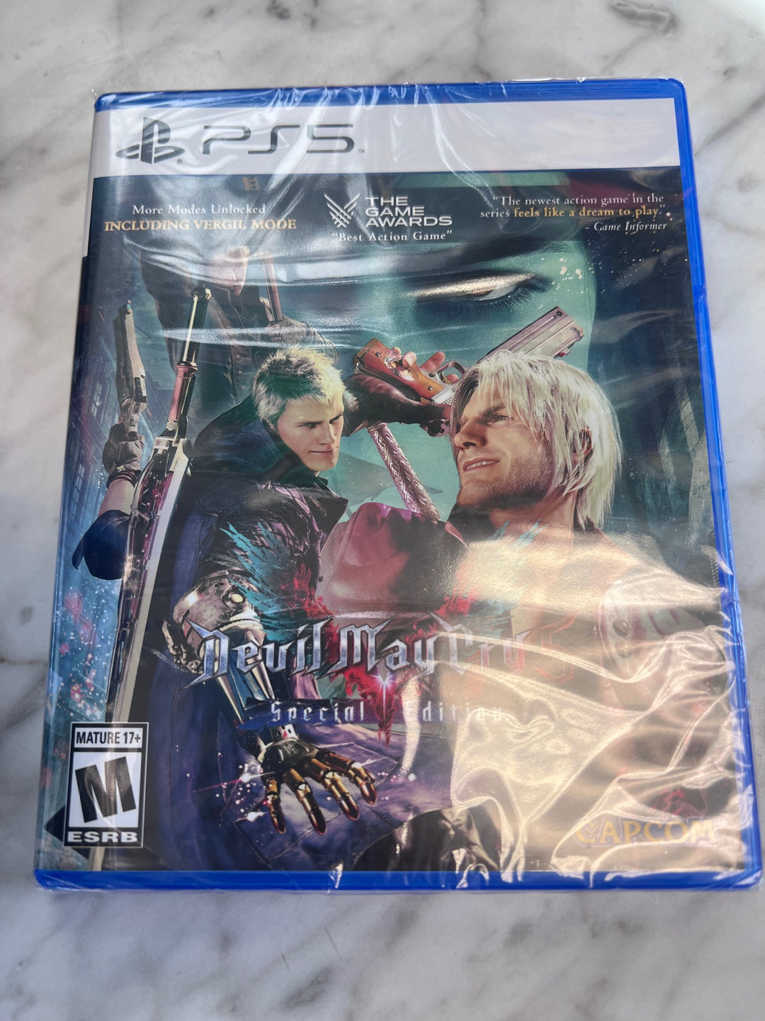 Devil May Cry 5: Special Edition - PS5 P9925