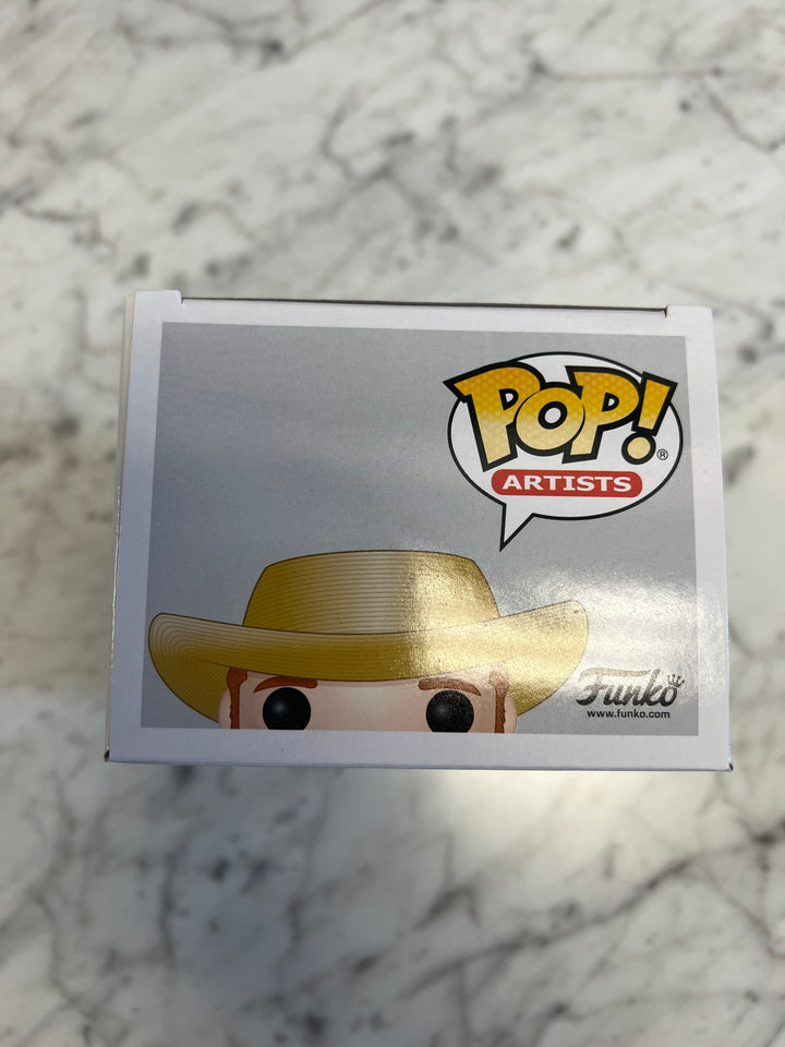 Funko POP! Artists: Vincent Van Gogh Figure #03 FP82924