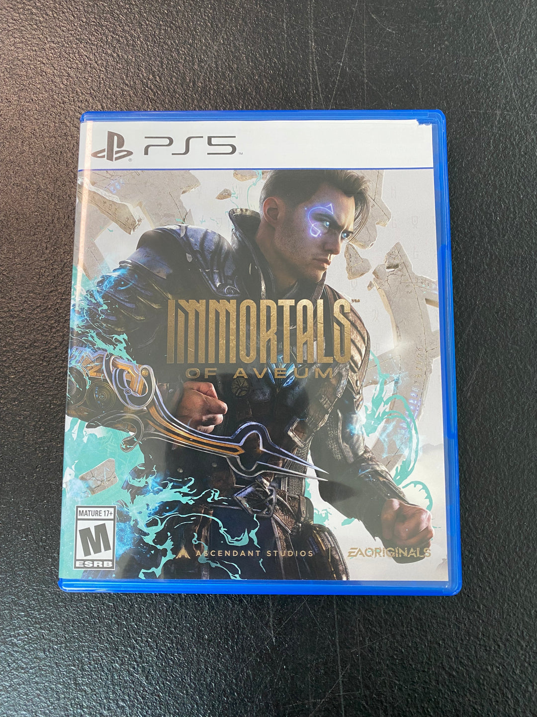 Immortals of Aveum - PS5