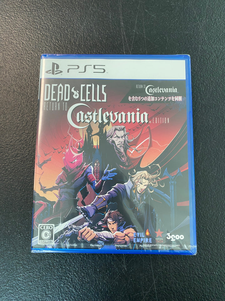 Dead Cells Return to Castlevania - PS5 D8325