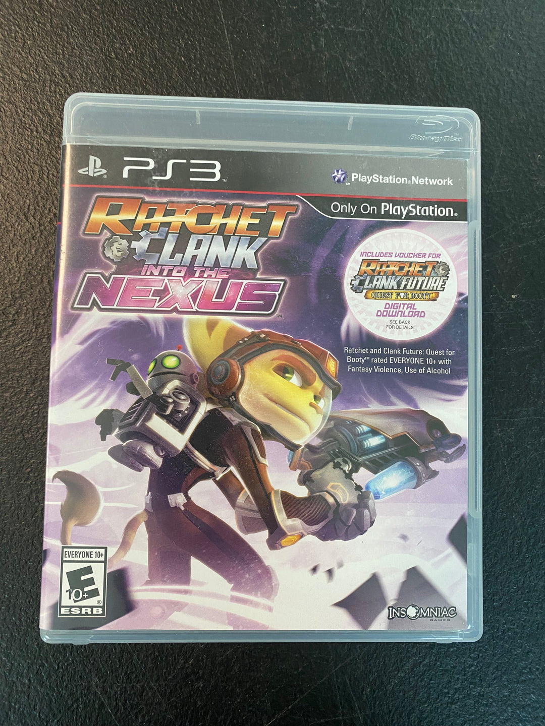 Ratchet & Clank: Into the Nexus - PS3 P91625