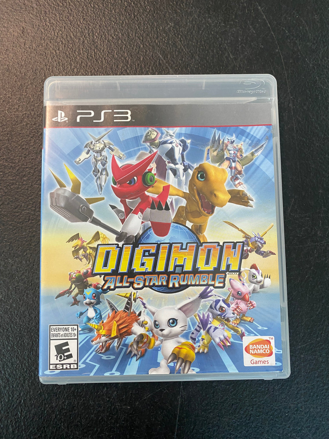 Digimon All-Star Rumble - PS3