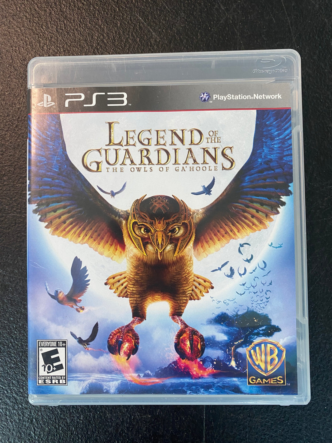 Legend of the Guardians: The Owls of Ga'Hoole - PS3
