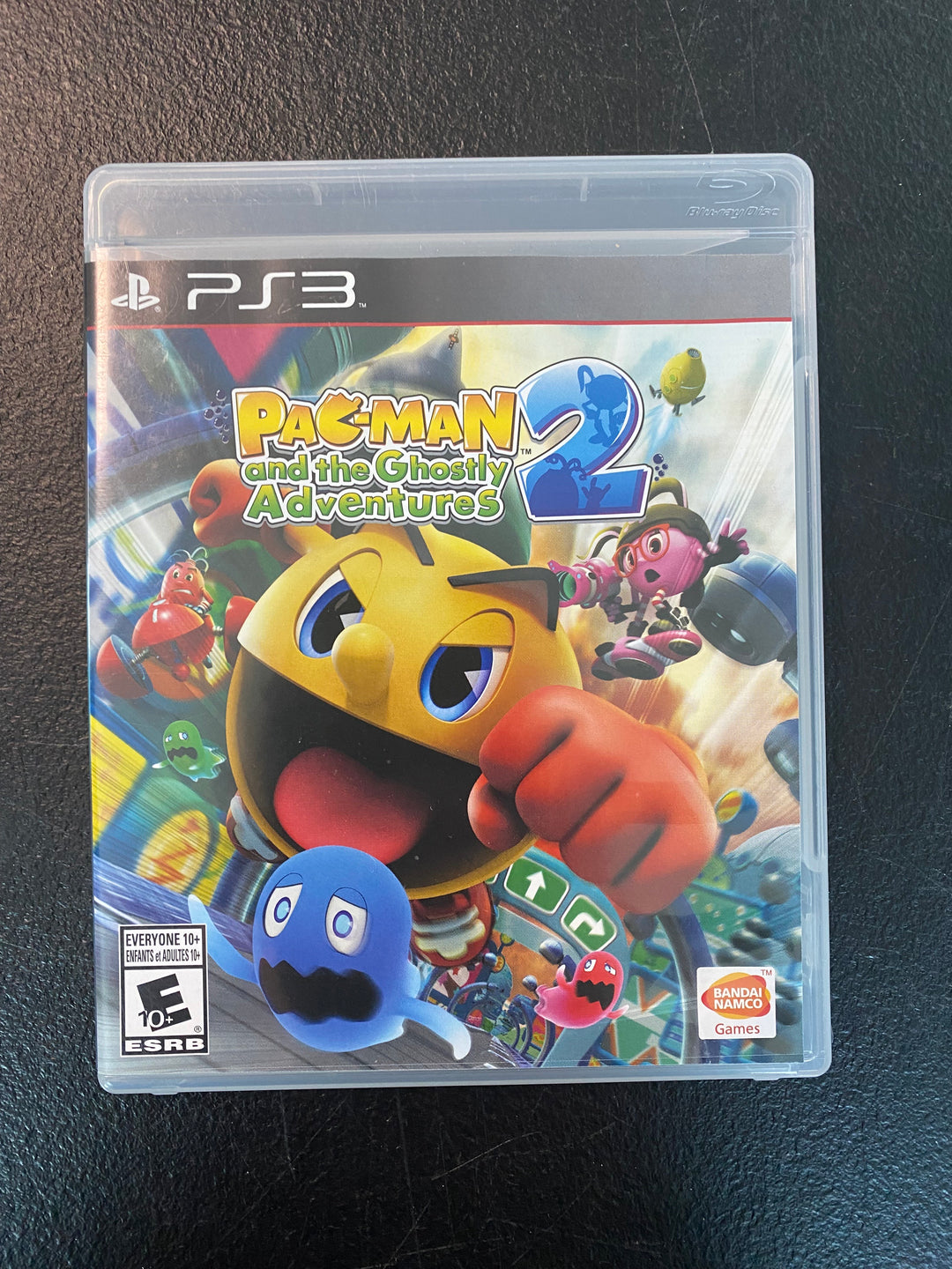 Pac-Man and the Ghostly Adventures 2 - PS3