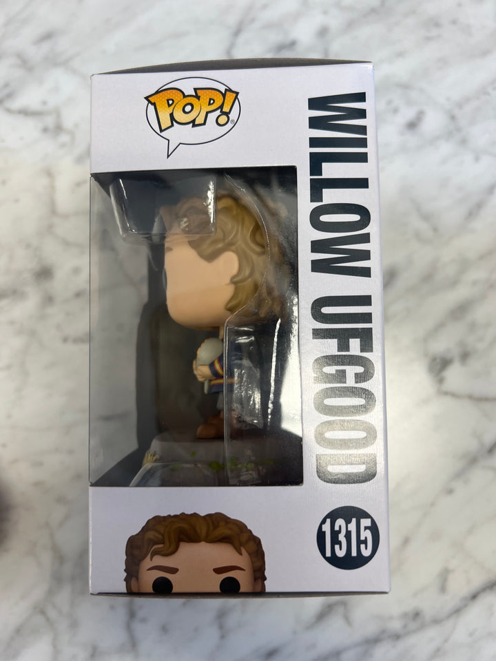 Funko Pop! Willow Ufgood #1315, Willow, Disney Movies FP82924