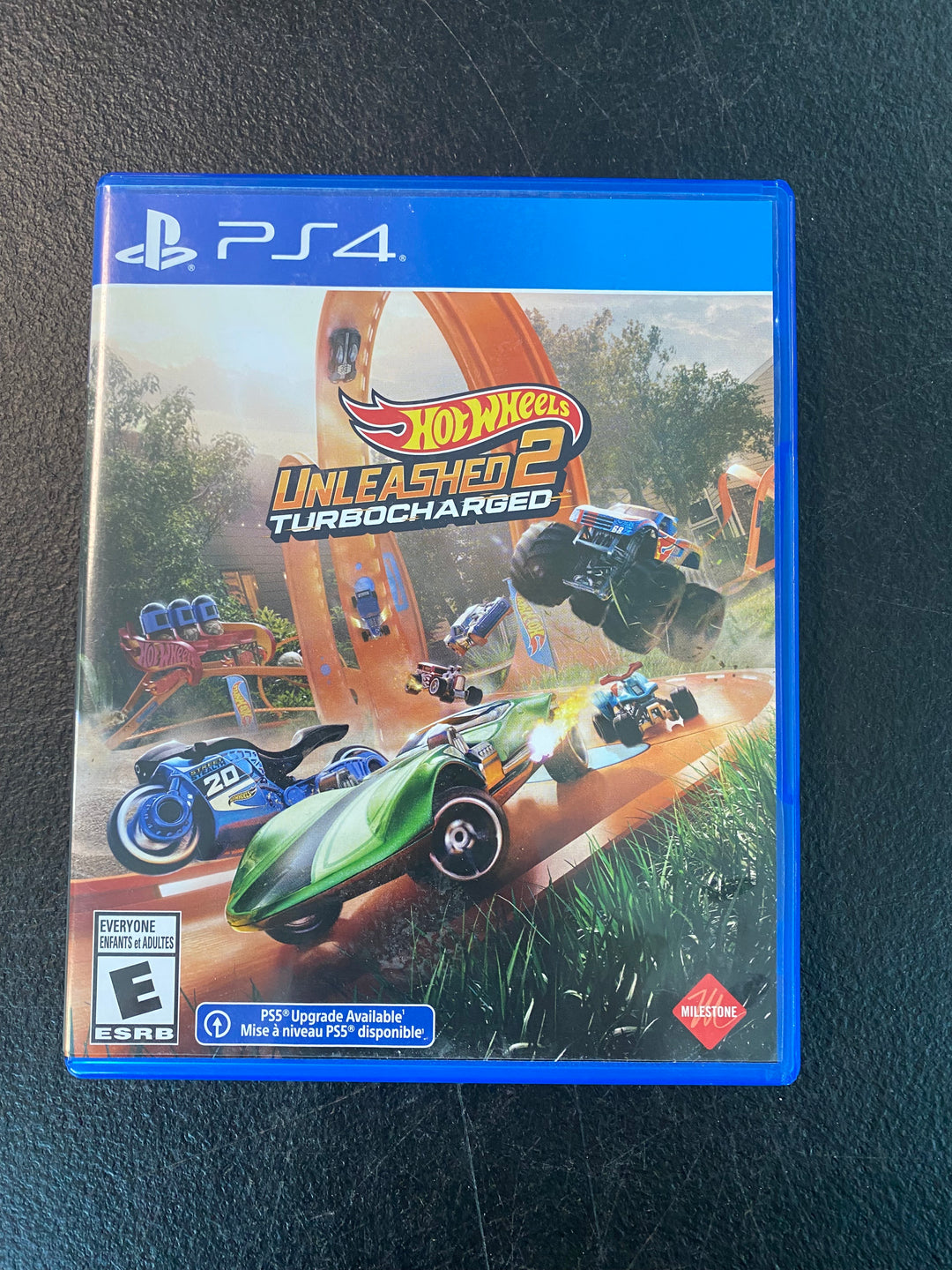 Hot Wheels Unleashed 2 Turbocharged - PS4