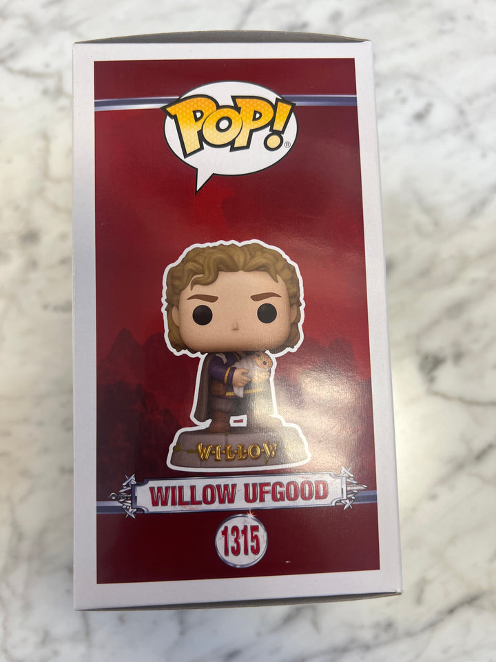 Funko Pop! Willow Ufgood #1315, Willow, Disney Movies FP82924