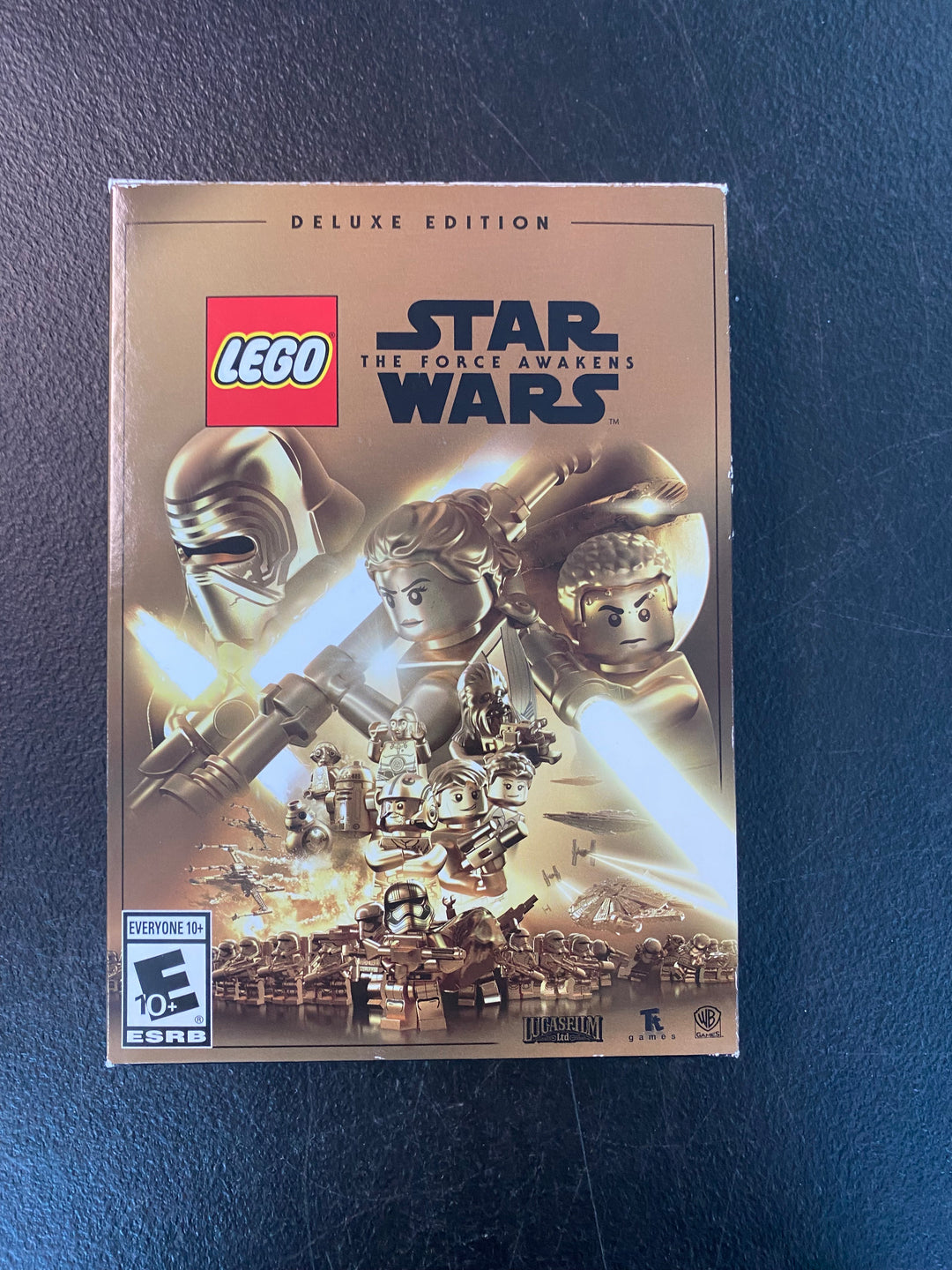LEGO Star Wars The Force Awakens Deluxe Edition - PS4