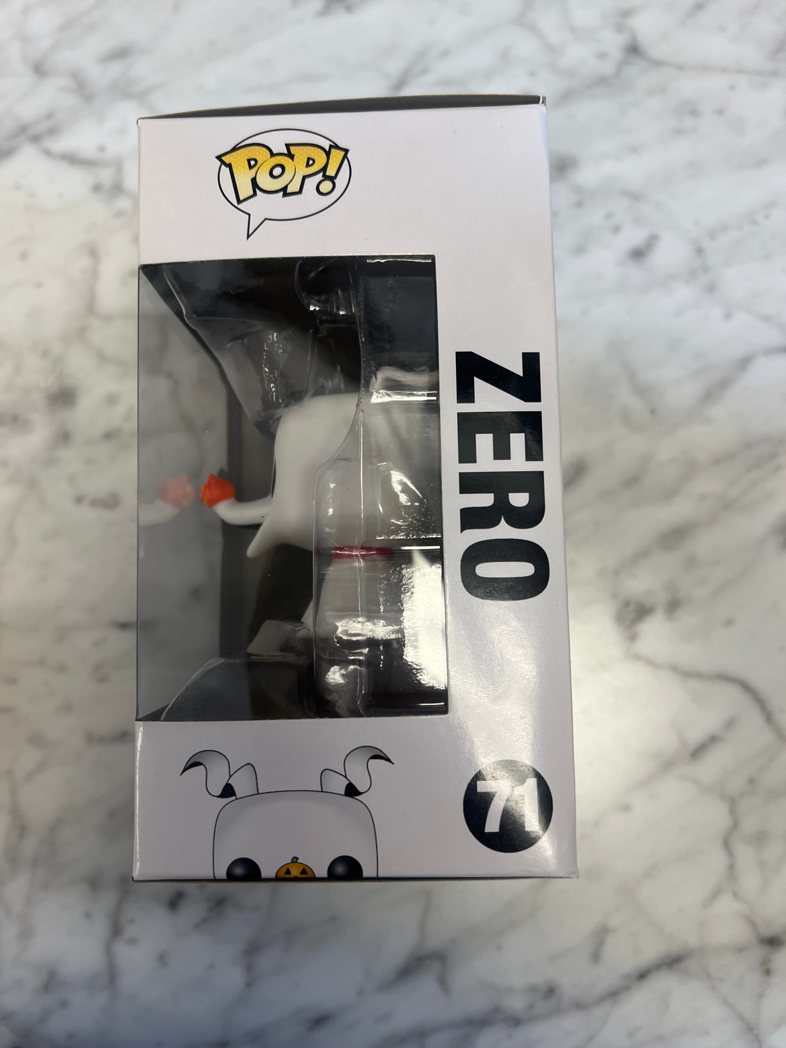 Funko POP! Disney: The Nightmare Before Christmas ZERO Figure #71