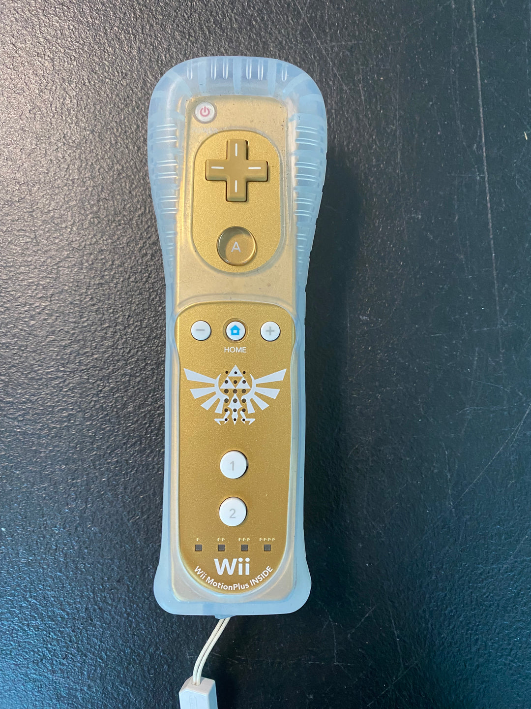 Wii Remote / Motion Plus Controller (OEM) GS5180