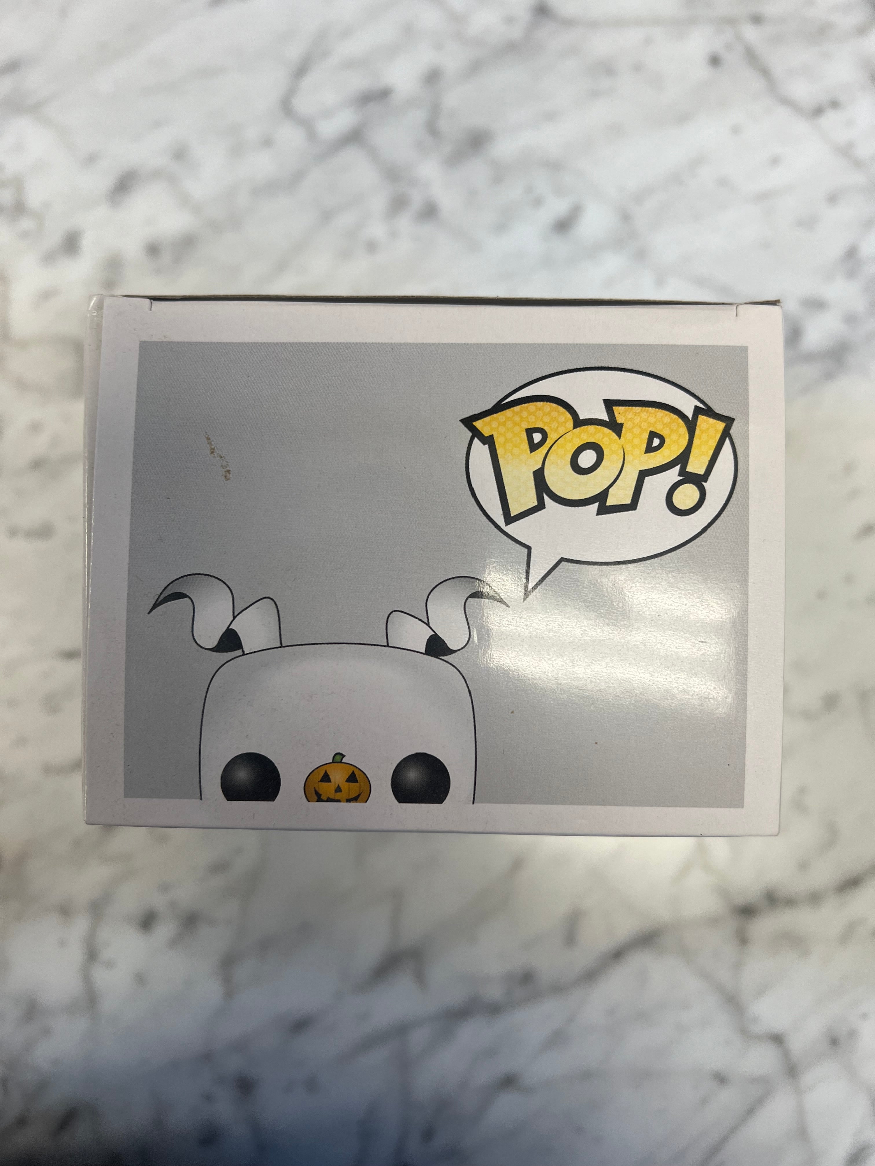 Funko POP! Disney: The Nightmare Before Christmas ZERO Figure #71