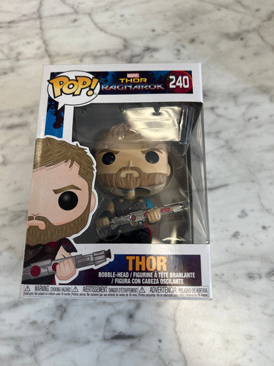 Funko Pop Marvel Thor Ragnarok #240 Vinyl Figure Bobble-head