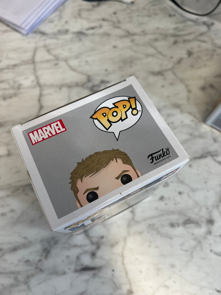 Funko Pop Marvel Thor Ragnarok #240 Vinyl Figure Bobble-head