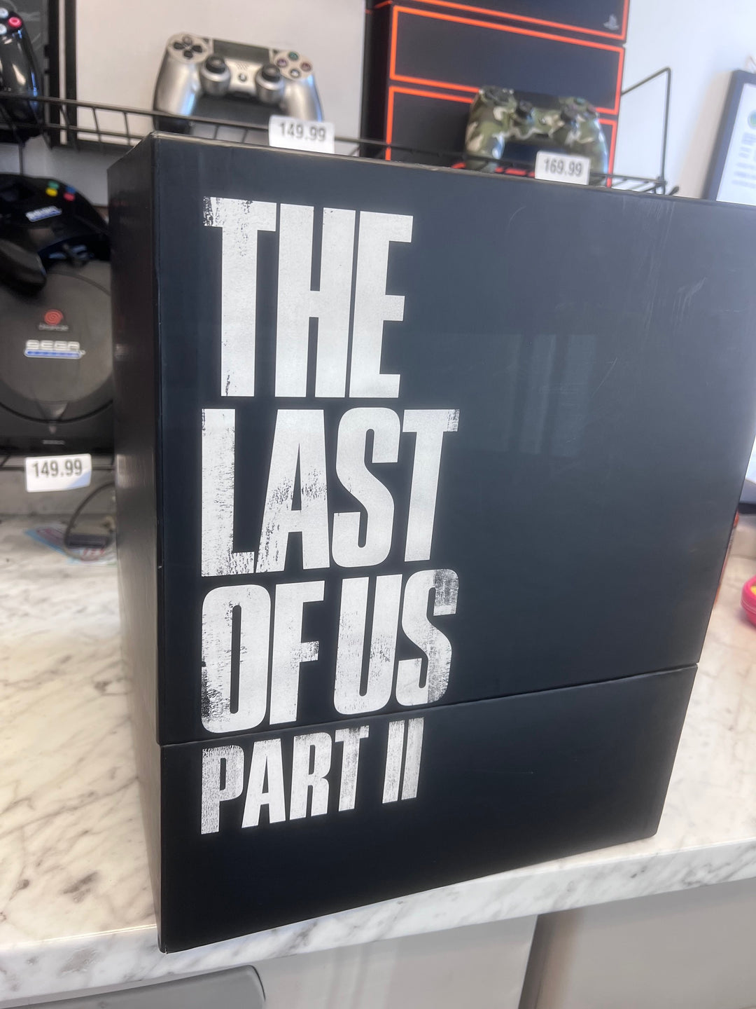 The Last of Us Part II Collectors Edition - No Outer Box (In store pickup ONLY)