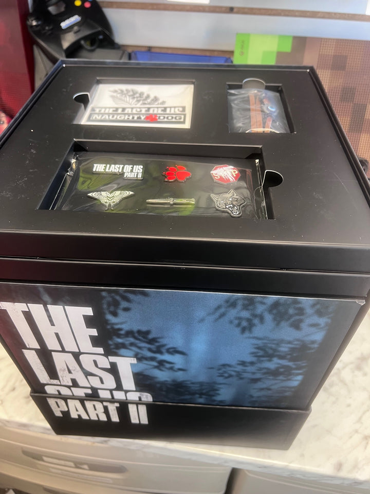 The Last of Us Part II Collectors Edition - No Outer Box (In store pickup ONLY)
