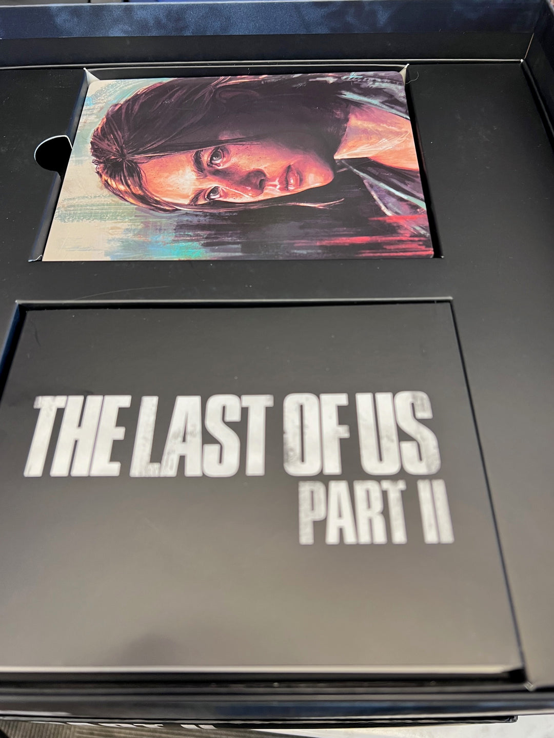 The Last of Us Part II Collectors Edition - No Outer Box (In store pickup ONLY)