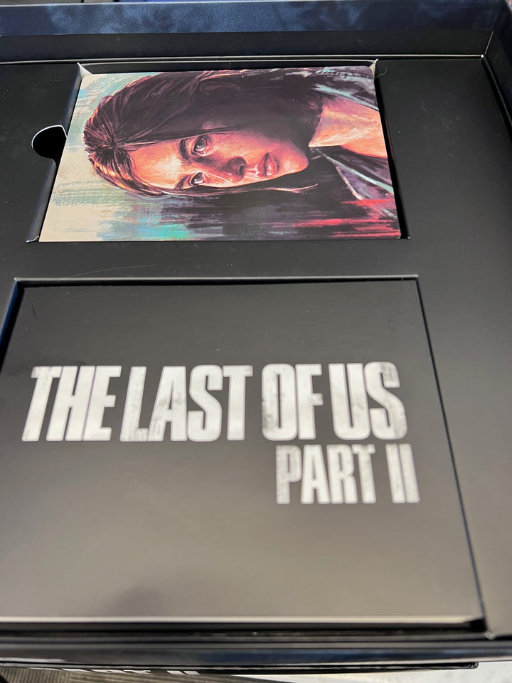 The Last of Us Part II Collectors Edition - No Outer Box (In store pickup ONLY)