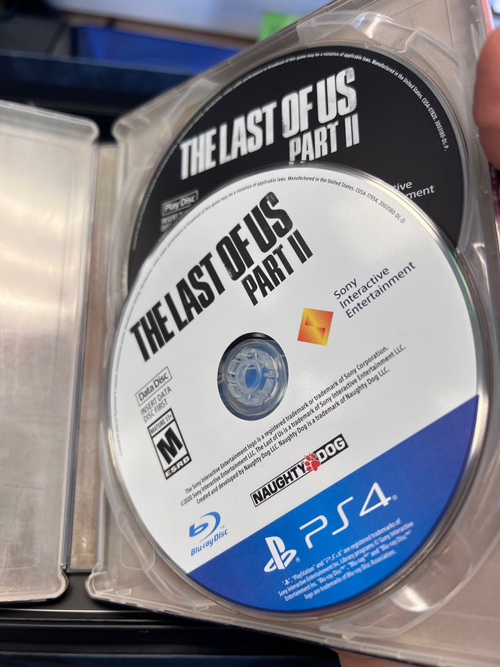 The Last of Us Part II Collectors Edition - No Outer Box (In store pickup ONLY)