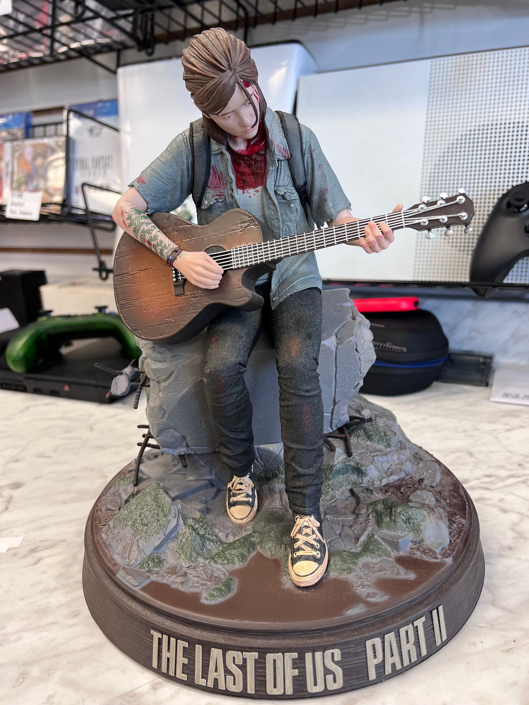 The Last of Us Part II Collectors Edition - No Outer Box (In store pickup ONLY)