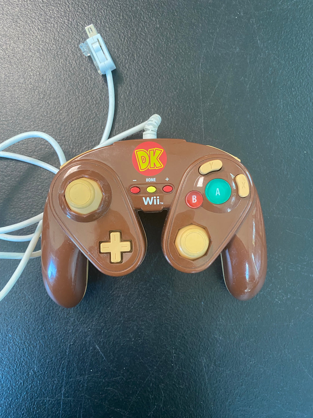 PDP Wired Fight Pad For Wii