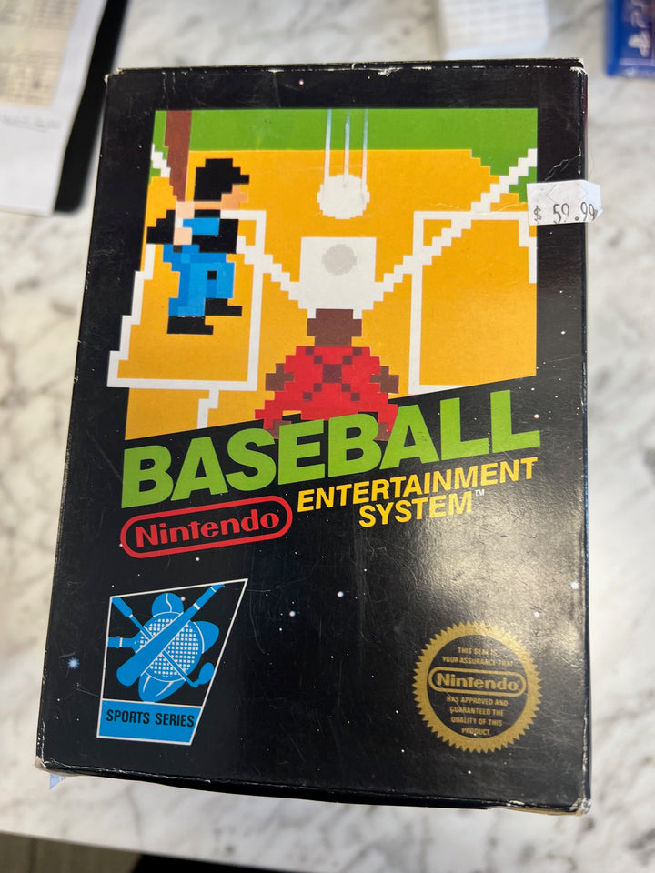 Baseball - NES N61625