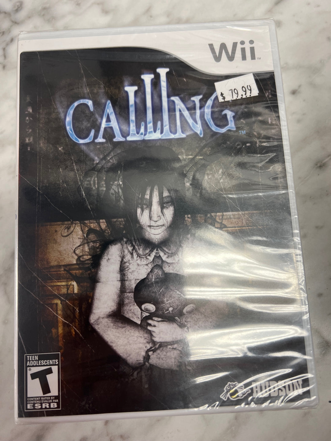 Calling - Wii W32425