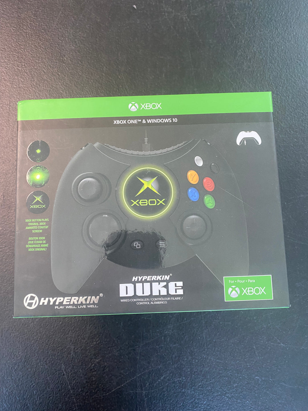 Hyperkin Duke Wired Controller