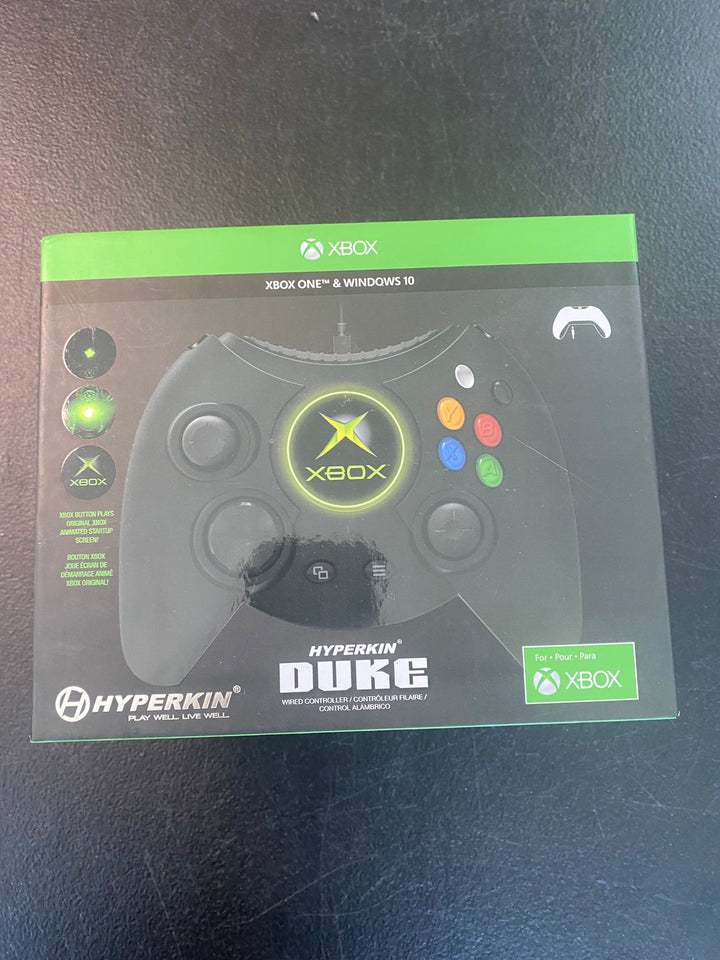 Hyperkin Duke Wired Controller