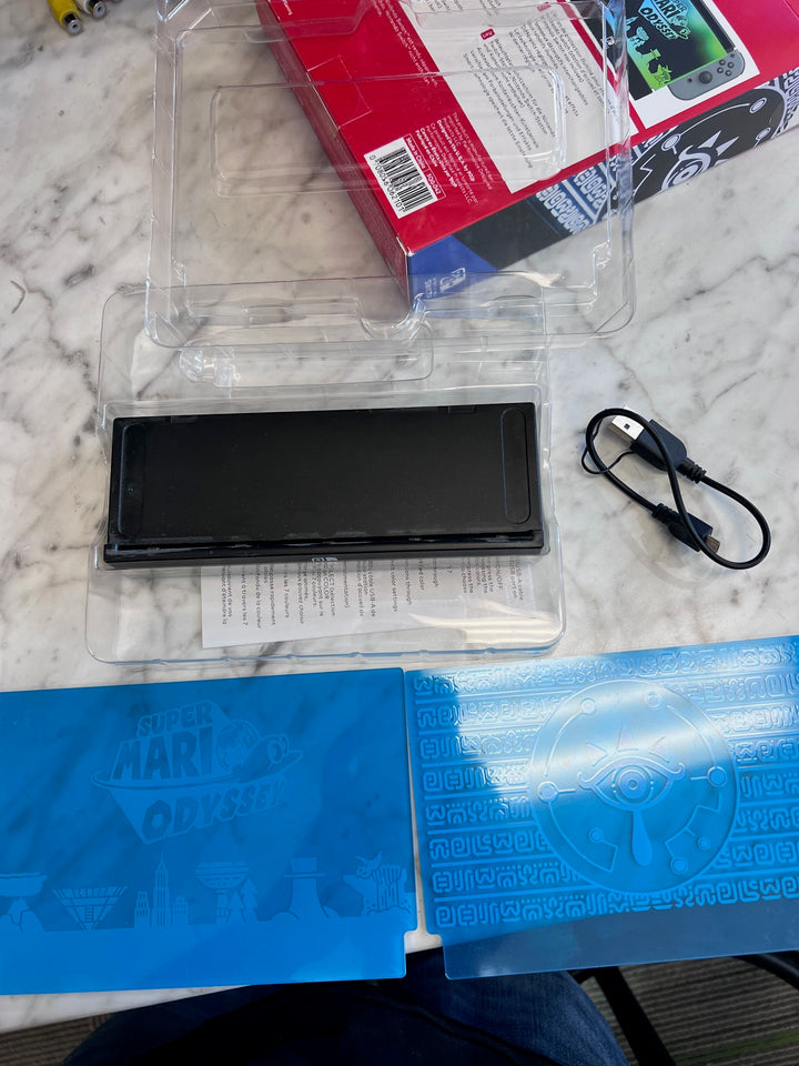 Nintendo Switch Light Up Dock Shield (Used) UA91025