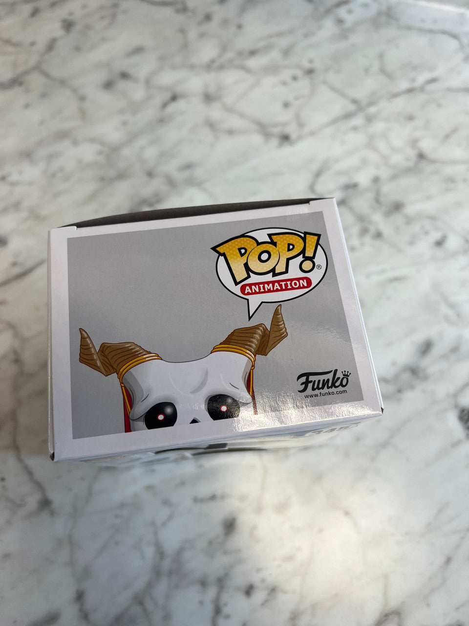 Funko POP! Animation Ancient Magus Bride Elias 345 Hot Topic Exclusive With Box