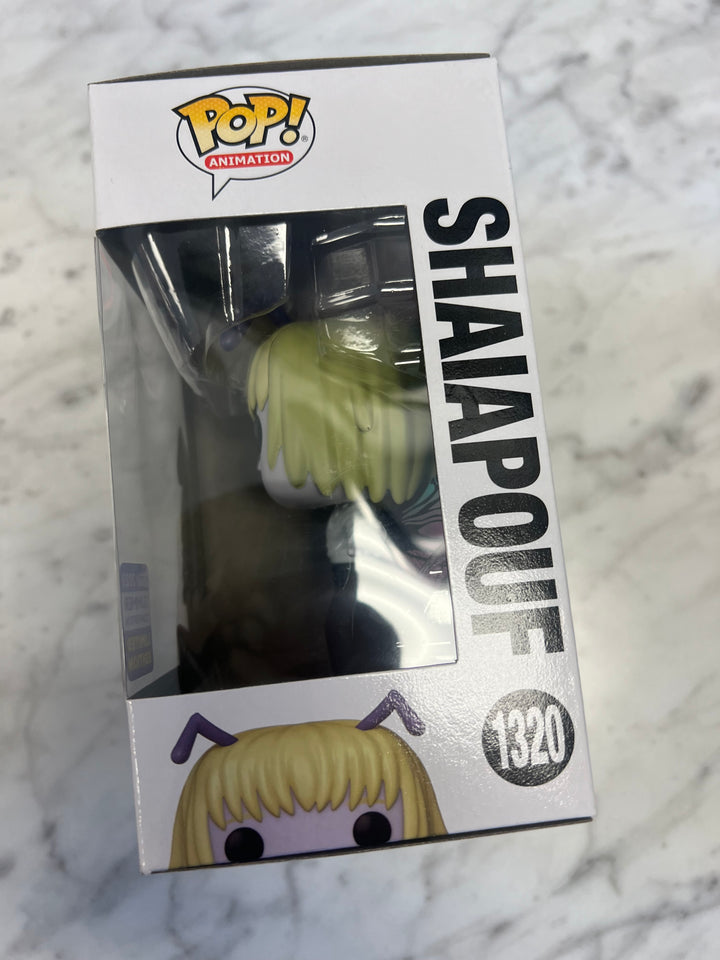 Funko Pop! - Shaiapouf #1320 HUNTER X HUNTER 2023 Summer Convention LE FP82924