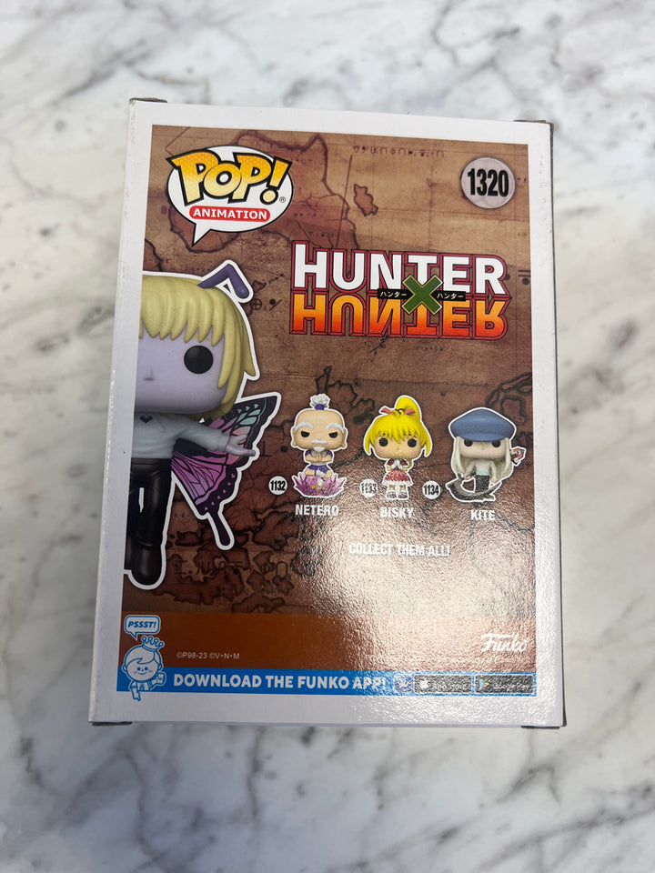 Funko Pop! - Shaiapouf #1320 HUNTER X HUNTER 2023 Summer Convention LE FP82924