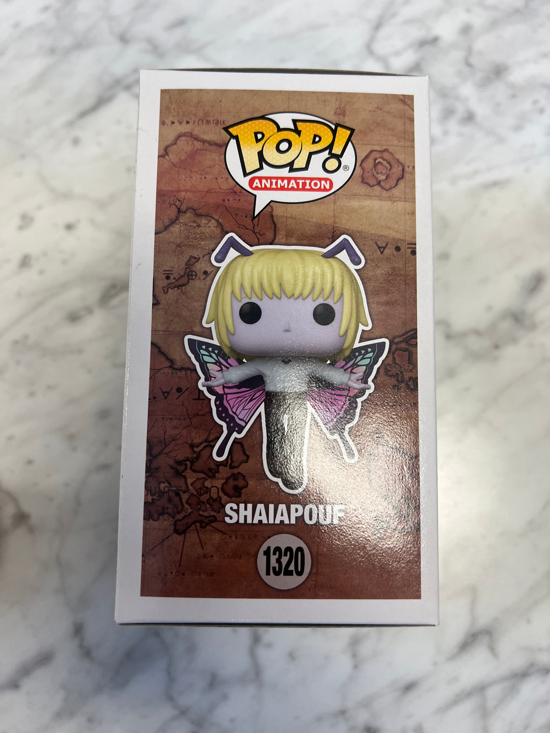 Funko Pop! - Shaiapouf #1320 HUNTER X HUNTER 2023 Summer Convention LE FP82924