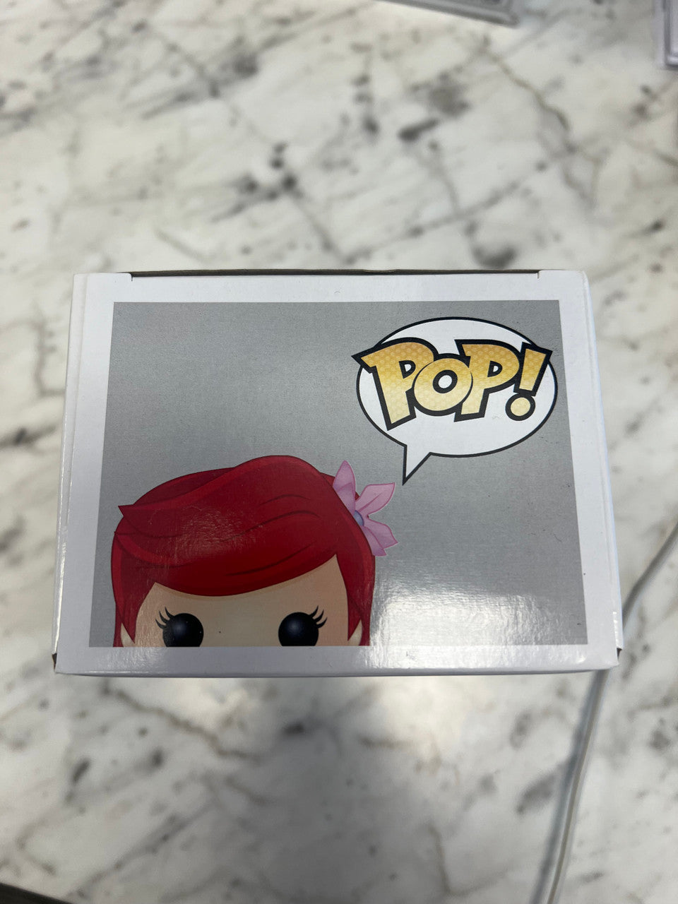 VAULTED Funko Pop! Disney Princess: ARIEL #27 The Little Mermaid