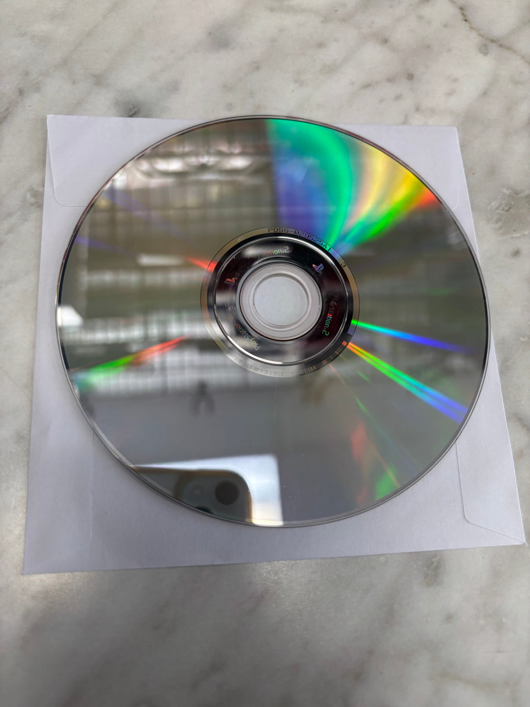 Twisted Metal Head-On DISC ONLY - PS2 DI93026