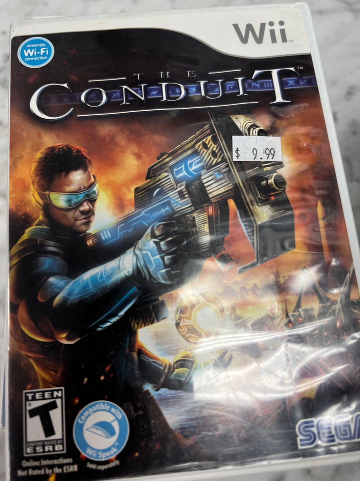 The Conduit - Wii W32425