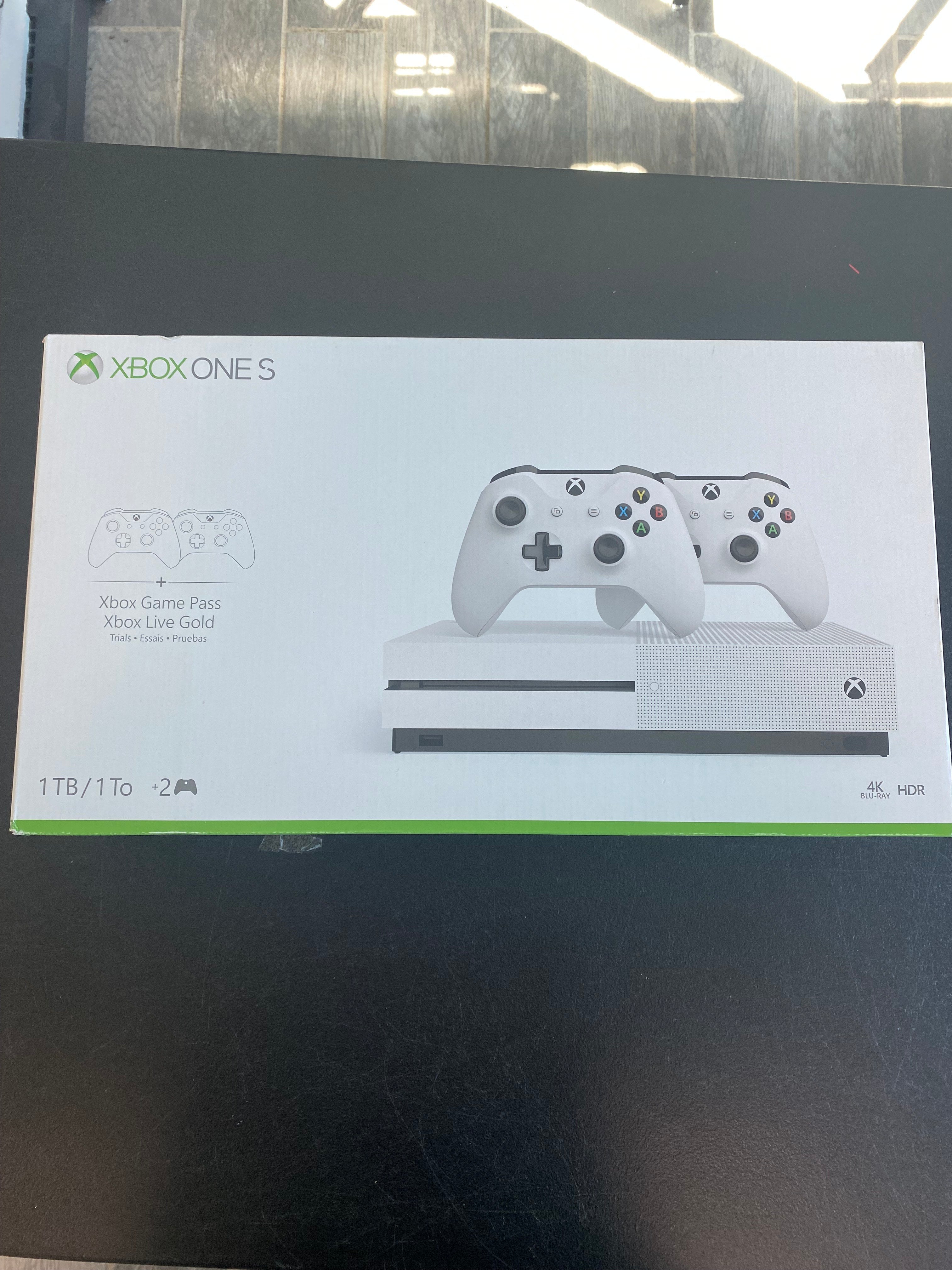 Microsoft Xbox One Console CON72825 – Core Gaming