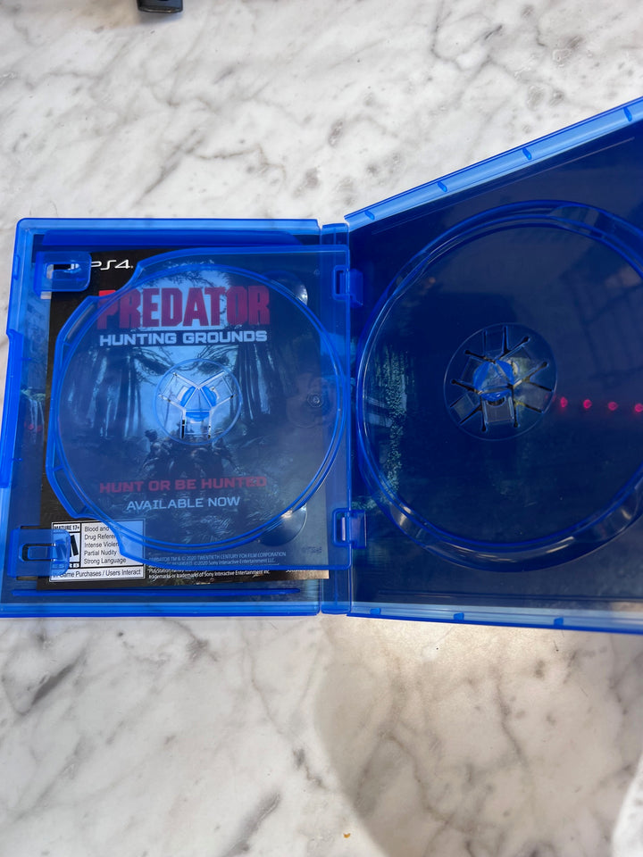 The Last of Us Part II PS4 CASE ONLY CO91025