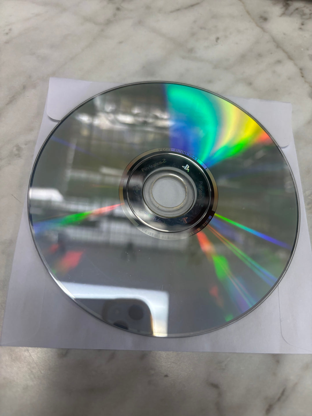 Need for Speed Most Wanted DISC ONLY - PS2 DI93026