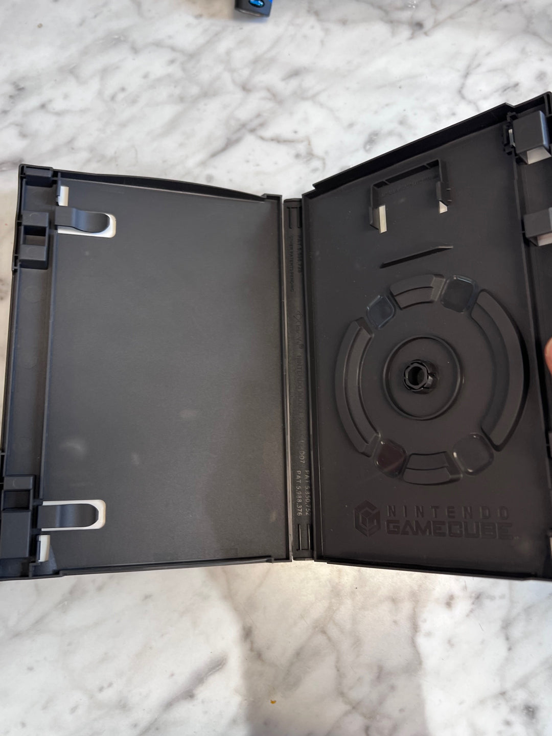 Super Smash Bros Melee Nintendo Gamecube CASE ONLY CO91025