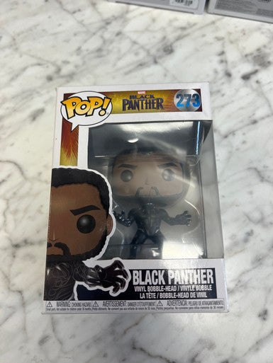 Funko Pop! Vinyl: Marvel - Black Panther #273