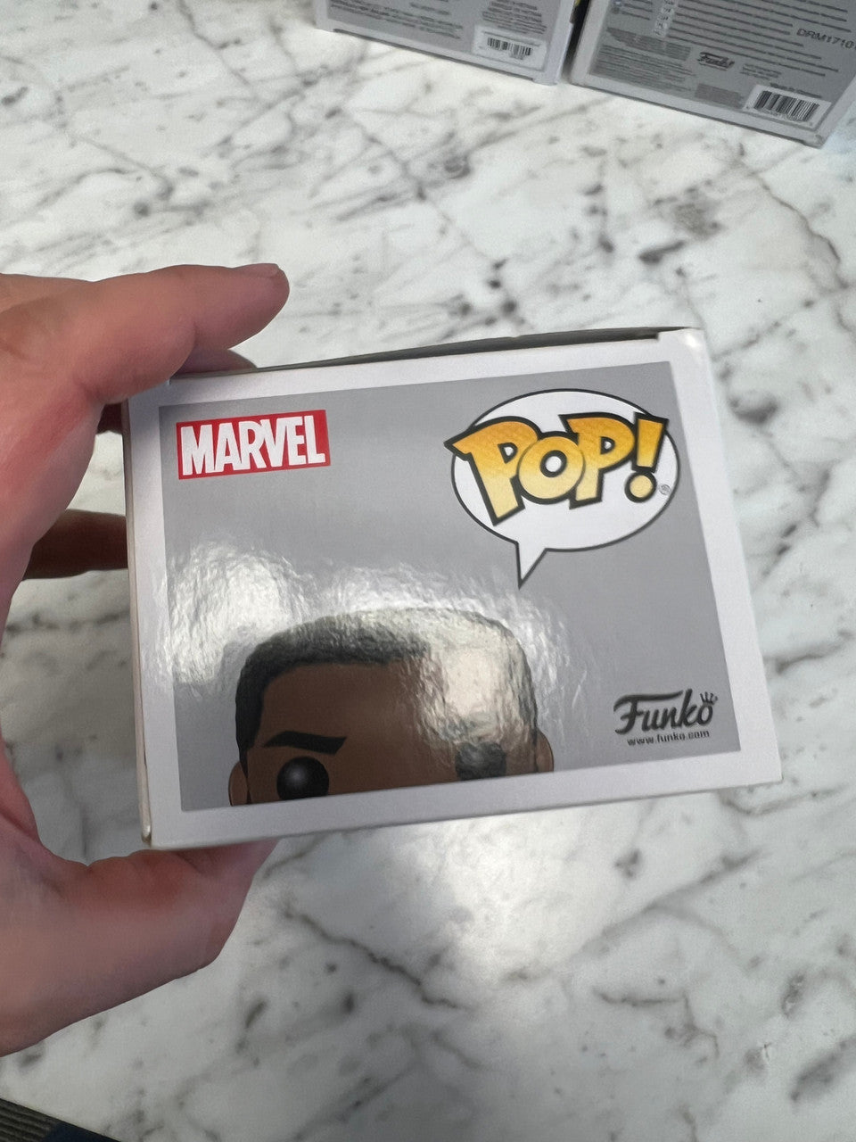 Funko Pop! Vinyl: Marvel - Black Panther #273