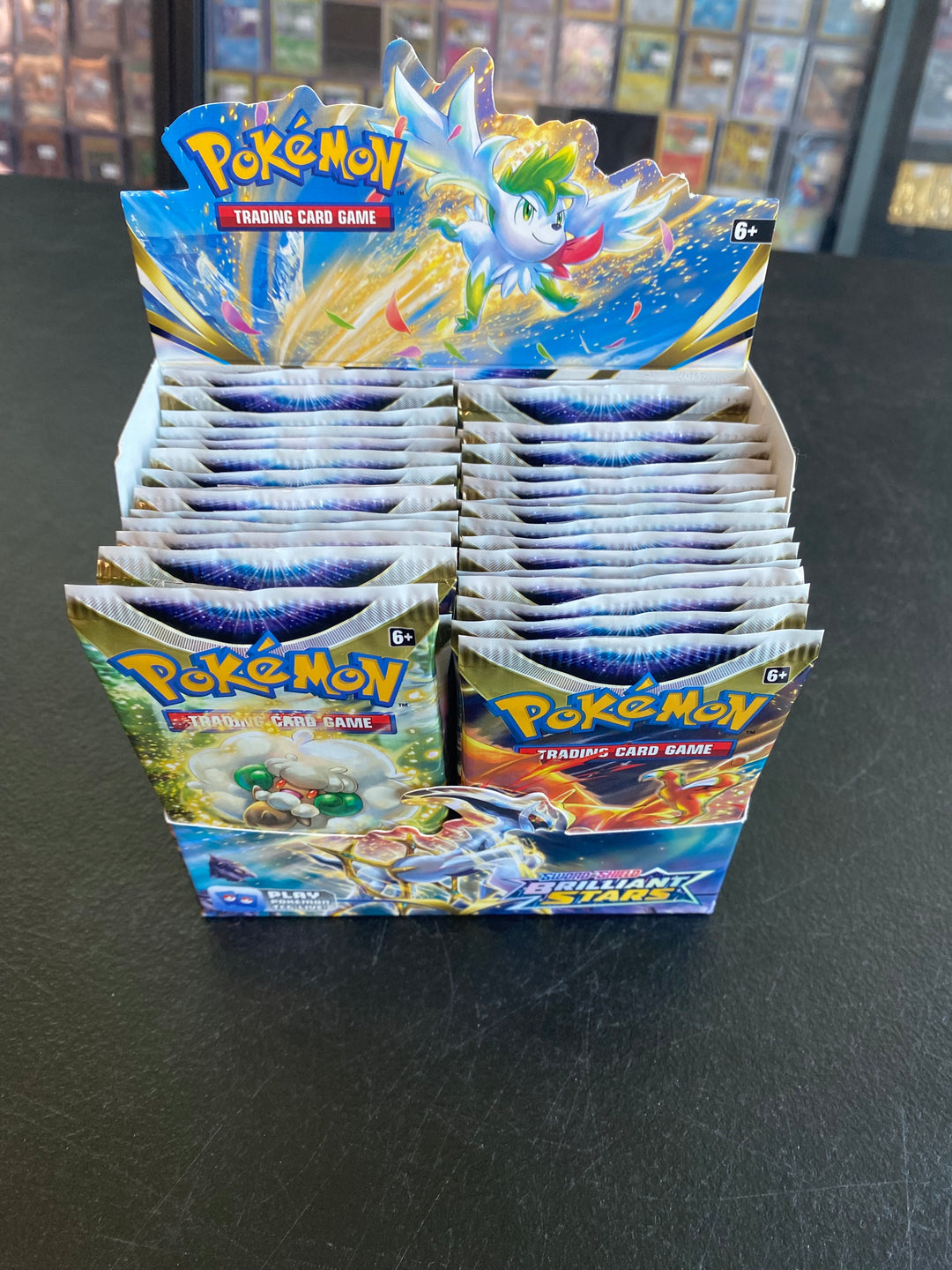 Pokemon TCG Brilliant Stars Booster Pack