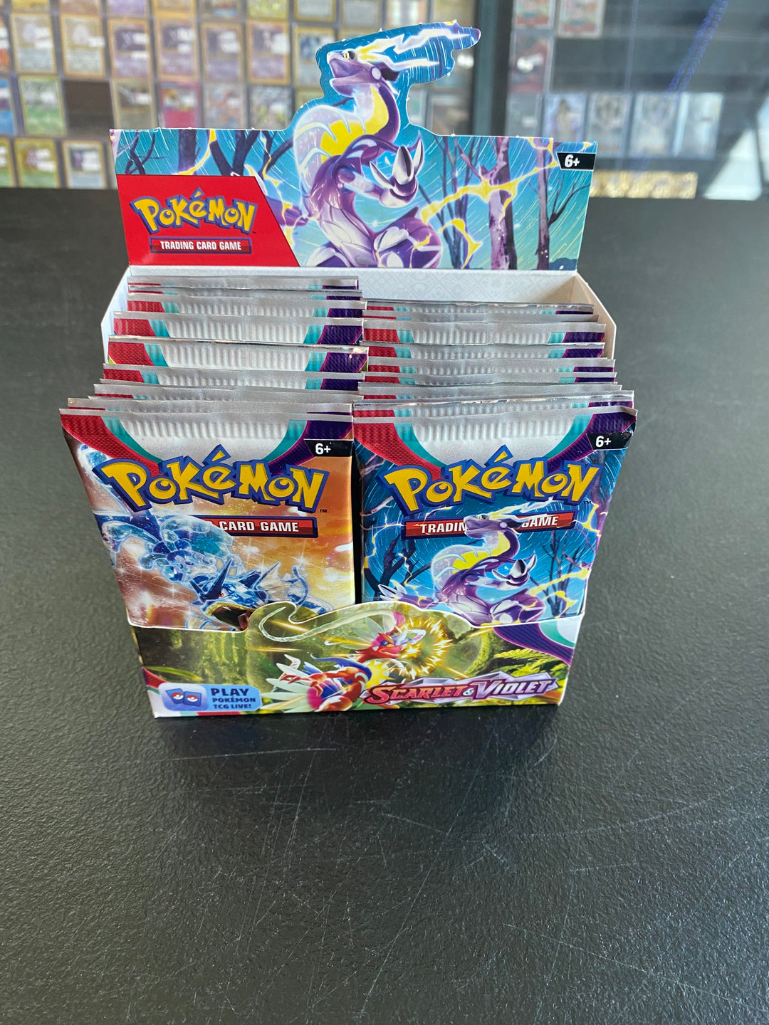 Pokemon TCG Scarlet & Violet Booster Pack