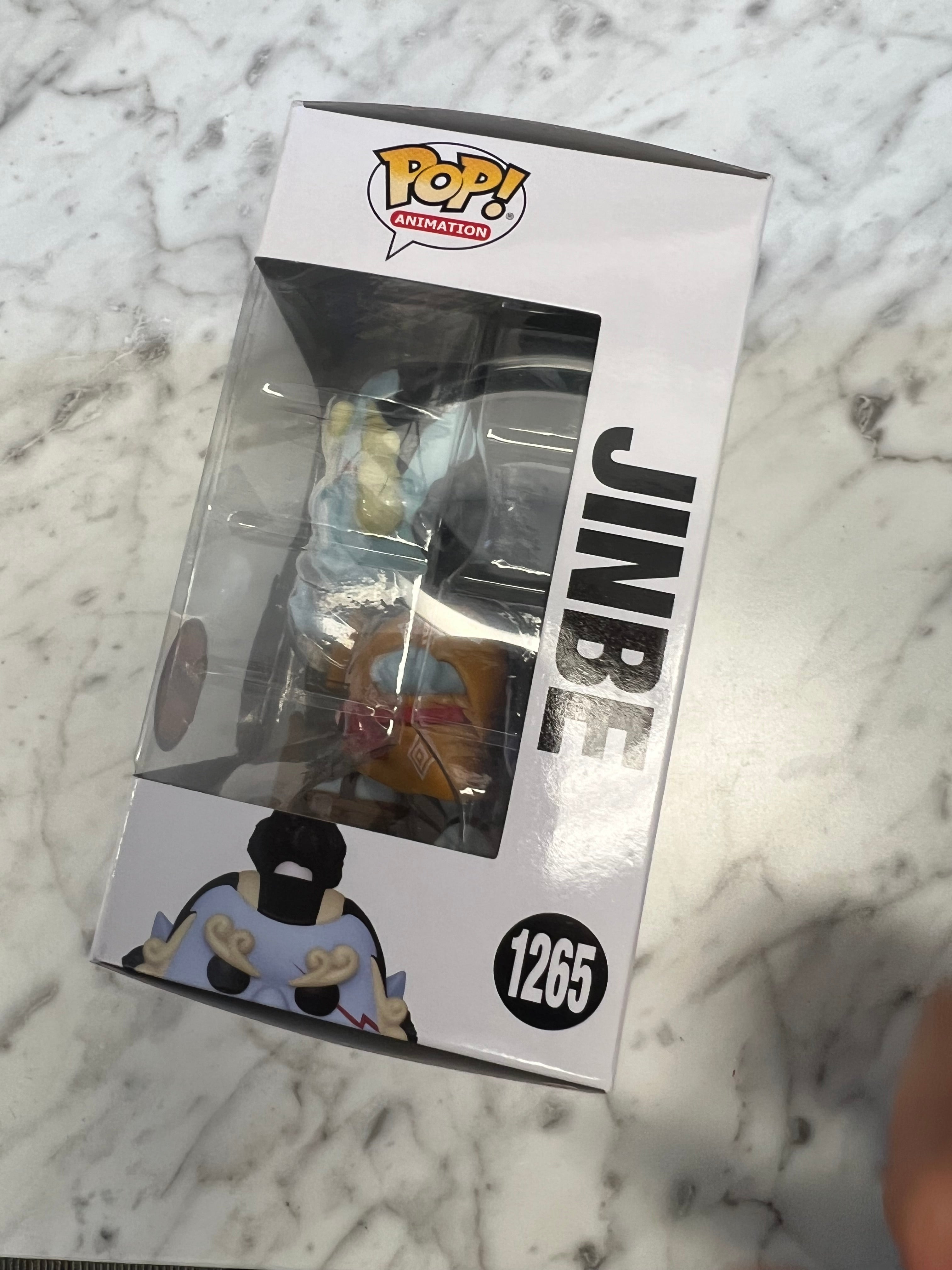 2024 One Piece Jinbe Funko Pop