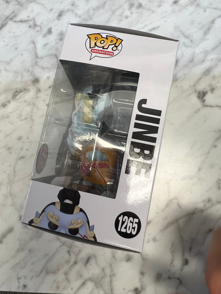 Funko POP! Animation One Piece Jinbe Limited Edition Chase #1265 FP82924