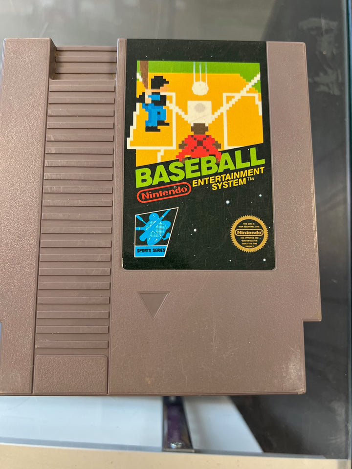 Baseball - NES N61625