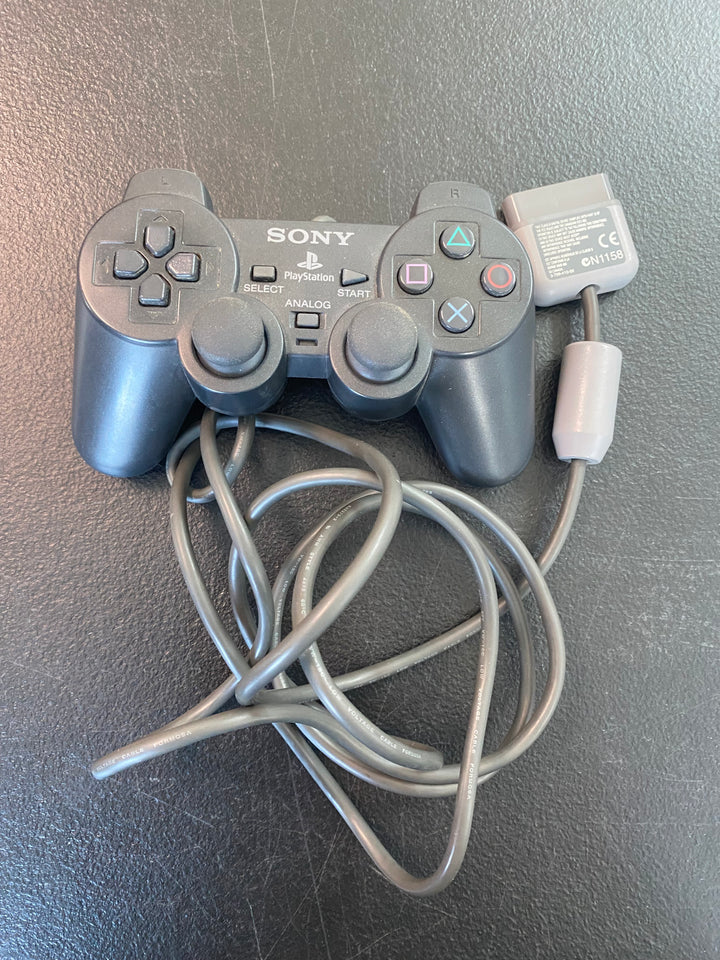 PlayStation PS1 DualShock Controller (OEM) GS2680