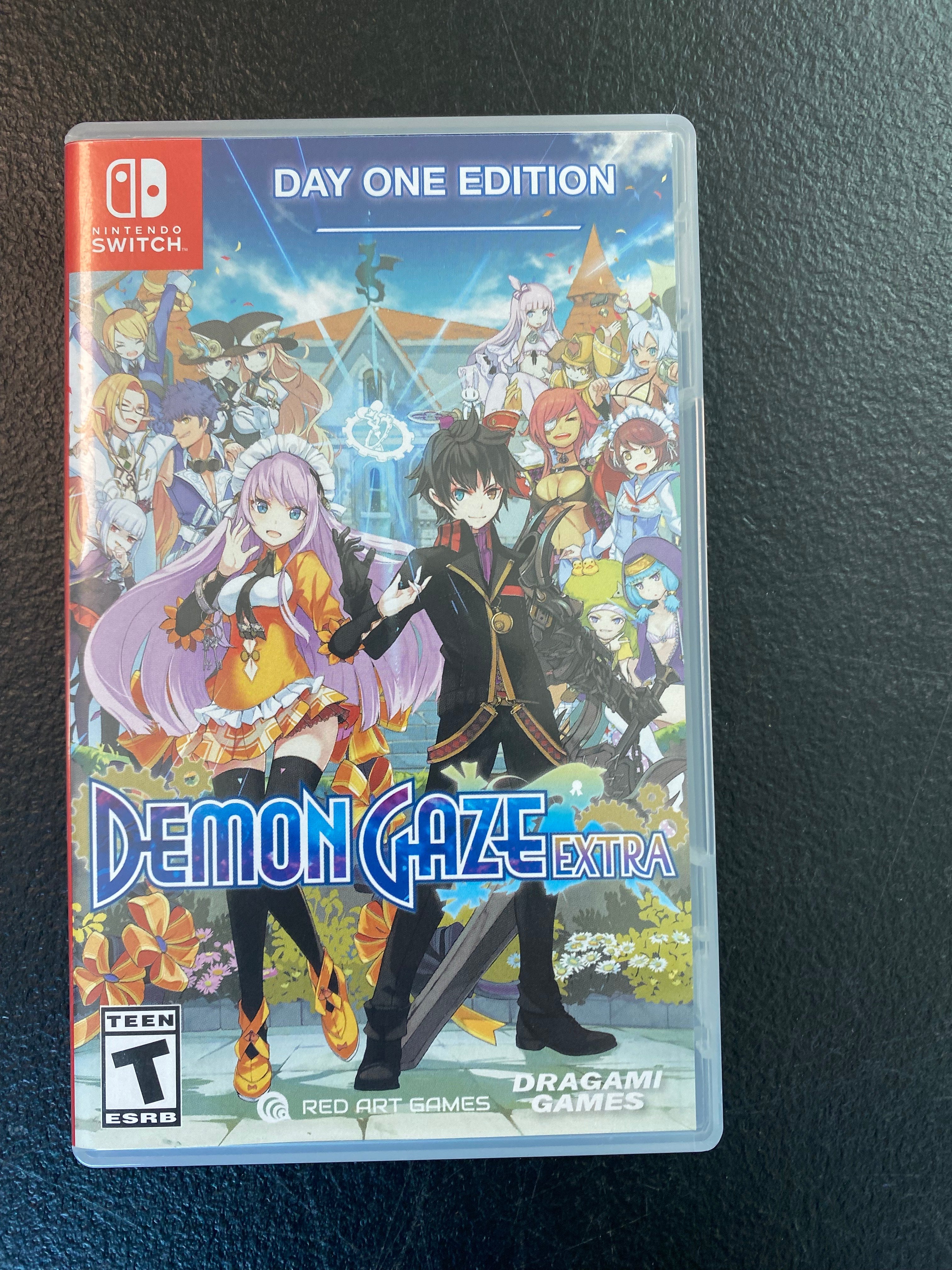 Demon Gaze Extra - Nintendo Switch – Core Gaming