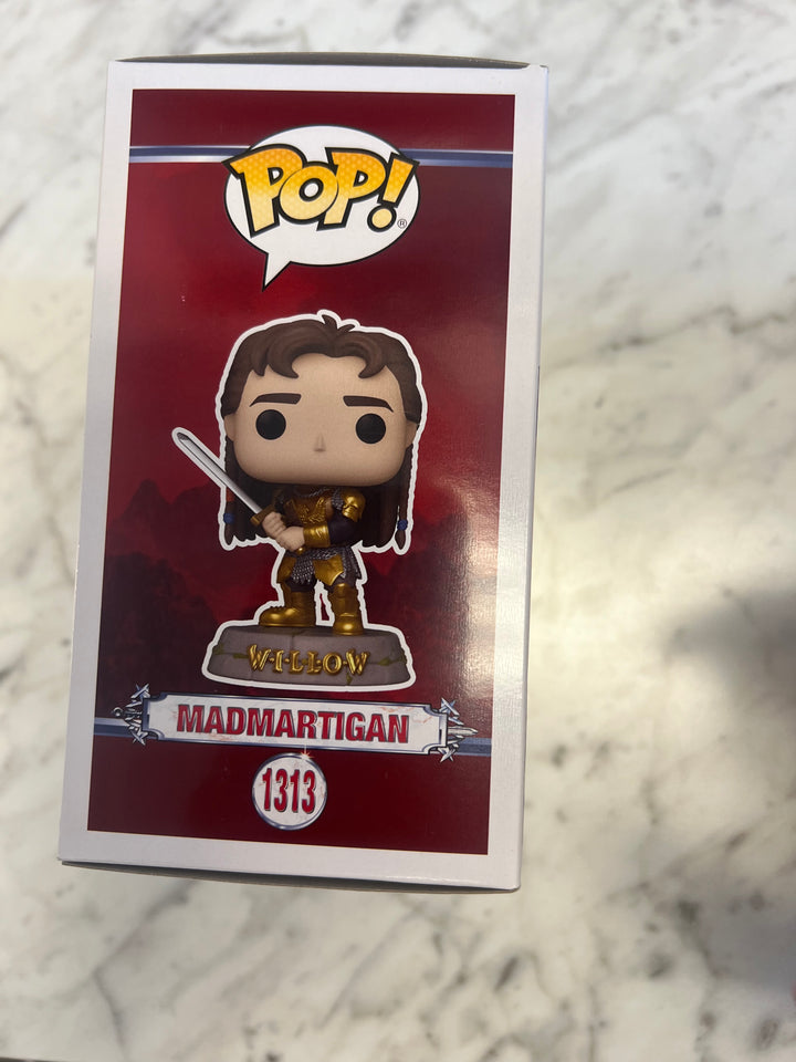 Madmartigan #1313 - Willow Funko Pop! Movies FP82924